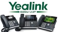 Yealink Desk Top IP Phones